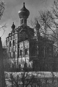 храм святой троицы в сокольниках