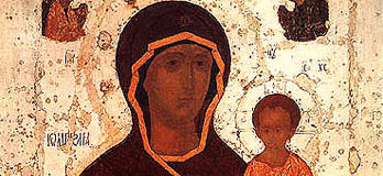 Церковь чтит память Смоленской иконы Божией Матери