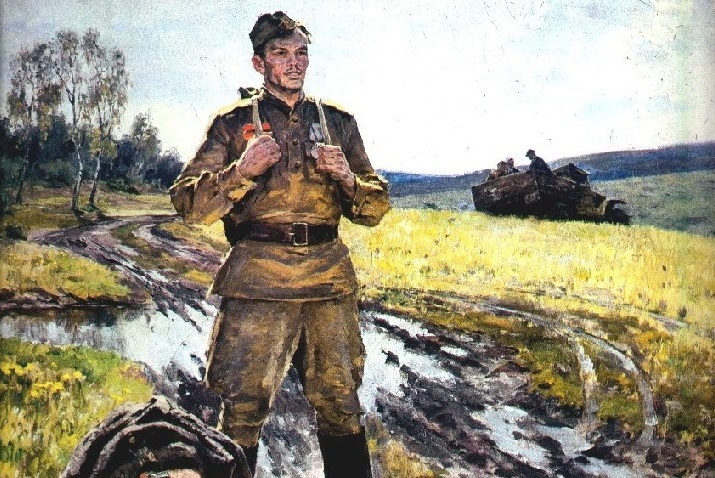 22 июня — день начала Великой Отечественной войны