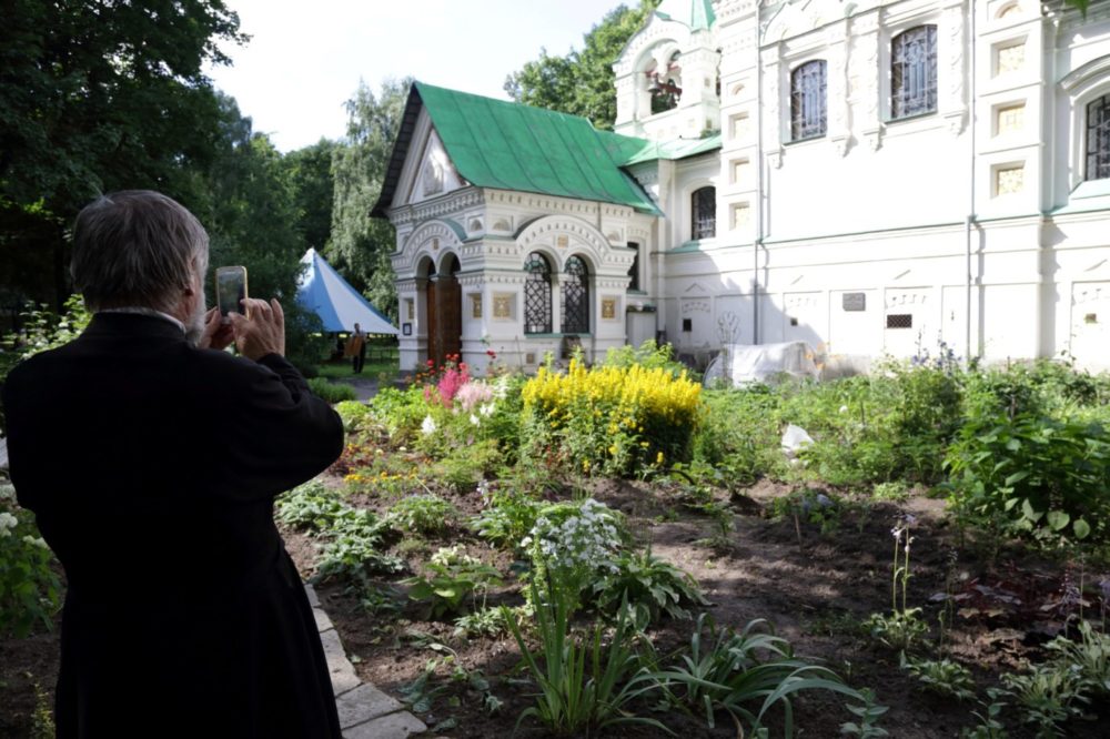 День памяти святой равноапостольной княгини Ольги