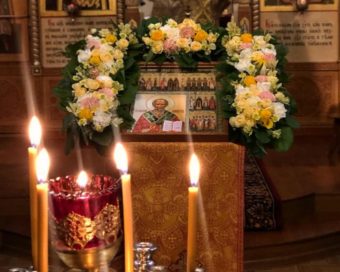 18 декабря день памяти Святителя Николая Чудотворца