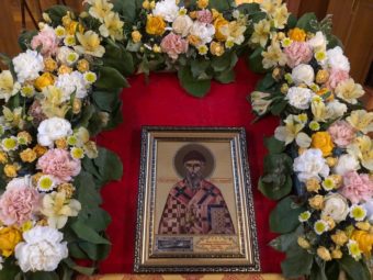 25 декабря день памяти Спиридона Тримифутского, Проповедь