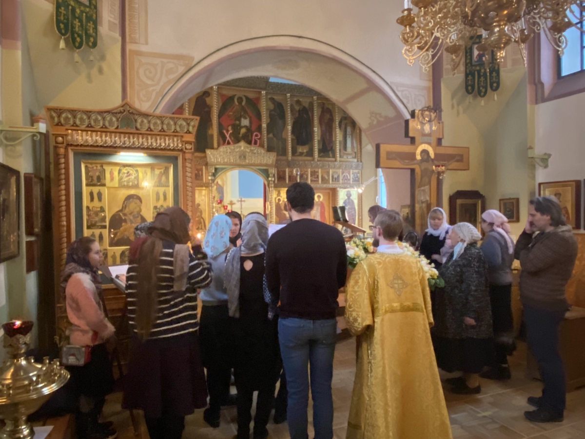 4 января, память Анастасии Узорешительницы, Проповедь