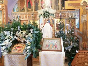 10 января день памяти святого апостола Иакова, Проповедь
