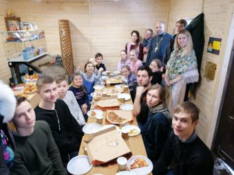 15 февраля день православной молодежи