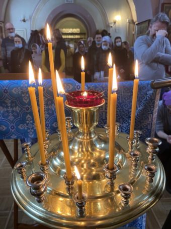 21 февраля, Евангелие о мытаре и фарисее, Проповедь о смирении