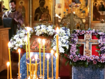 07 апреля Благовещение Пресвятой Богородицы