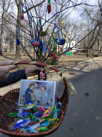Поздравление врачей с Благовещением