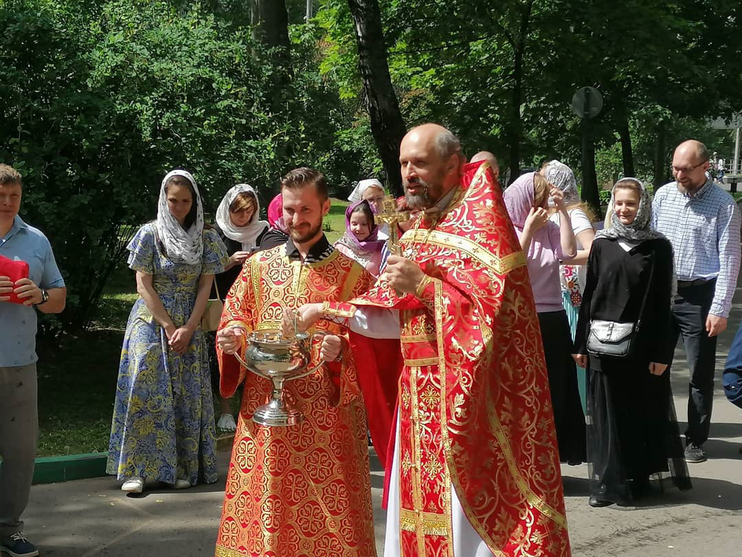 6 июня день памяти Ксении Петербургской